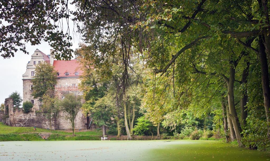 Hotel Uroczysko Siedmiu Stawow Gola Dzierżoniowska Exterior foto