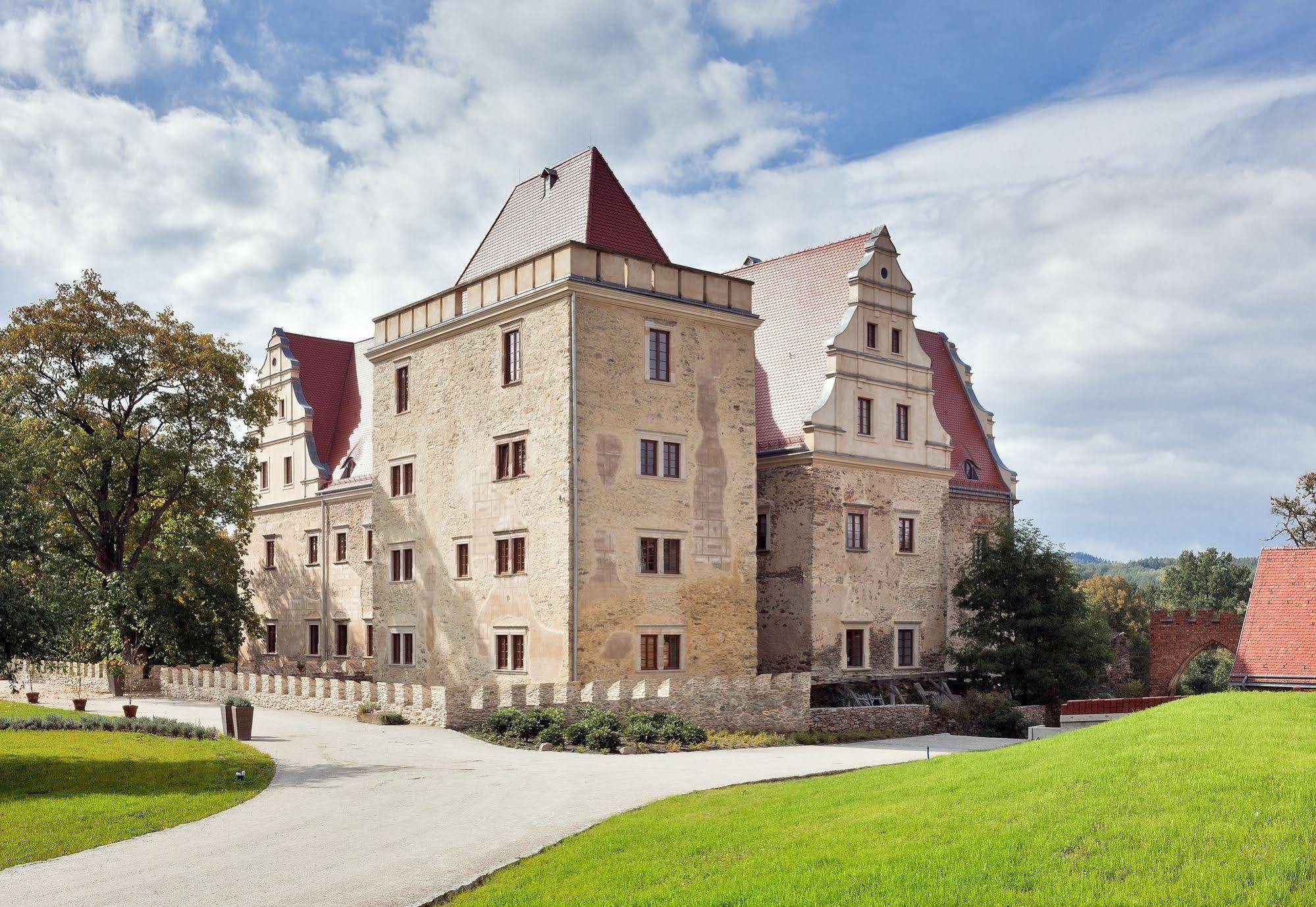 Hotel Uroczysko Siedmiu Stawow Gola Dzierżoniowska Exterior foto